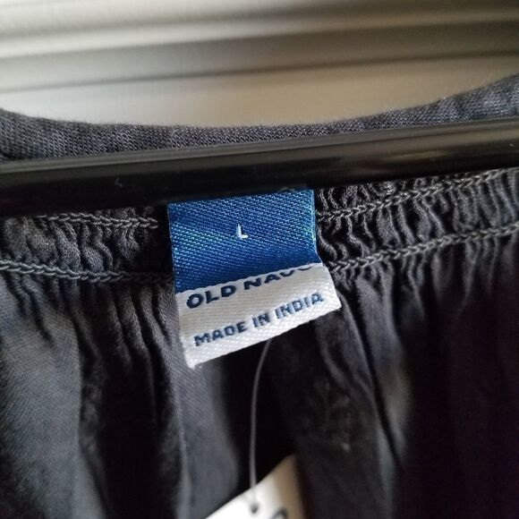 Old Navy grey long sleeve midi dress - Picture 2 of 7